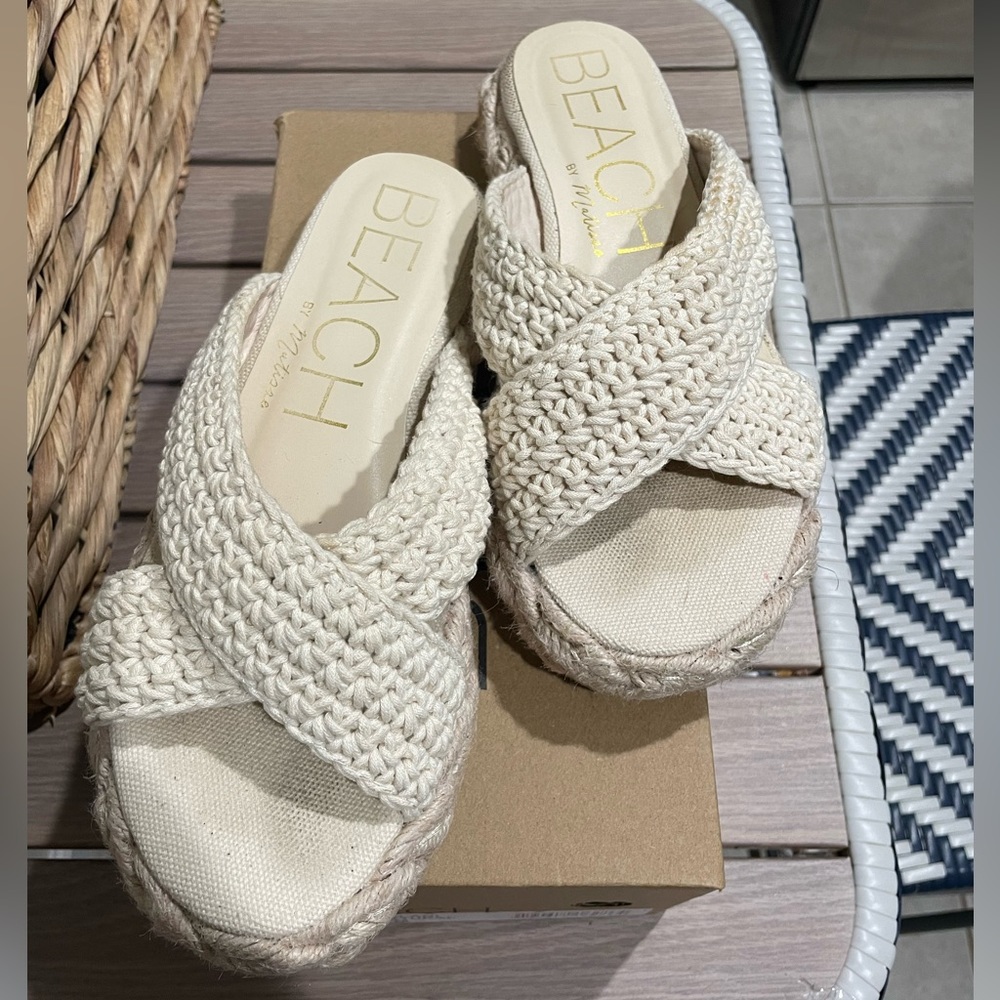 Matisse Kalani Espadrille Sandal